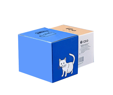 寵物滴耳液包裝盒